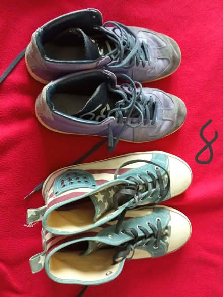 Photo of free Bag of women clothes (Bonnington EH6) #1