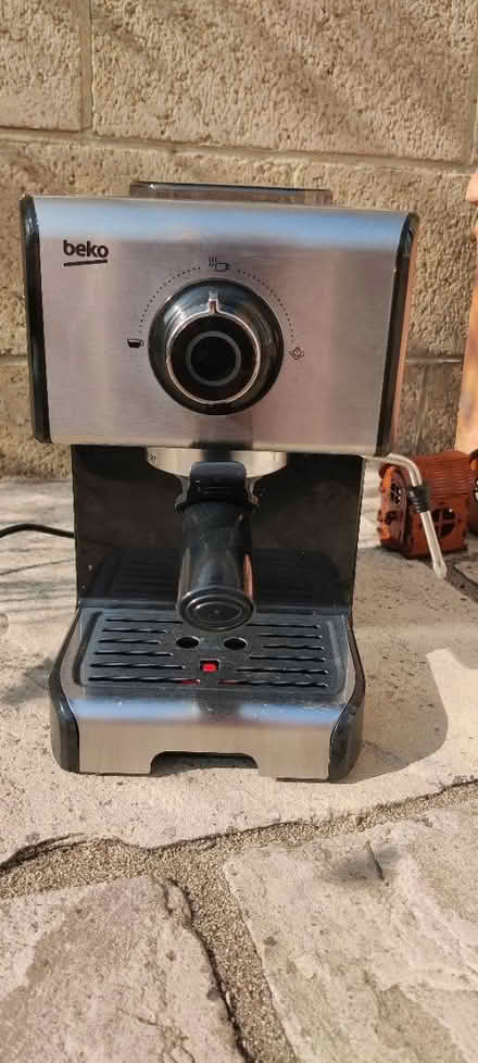Photo of free Espresso Machine + Bean Grinder (BA1) #4