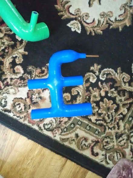 Photo of free Funky tubes craft project (Kidsgrove ST7) #1