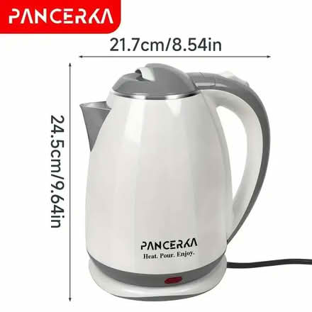 Photo of Working Ele Kettle(to be dropped at near point) (Central Hull HU1) #1