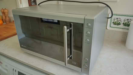 Photo of free Microwave Combination Oven (Hook Heath GU22) #1