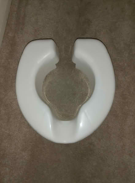 Photo of free Brand new Toilet seat raiser (N5 Highbury) #1