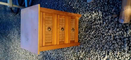 Photo of free Bedside cabinet (Ss9) #1