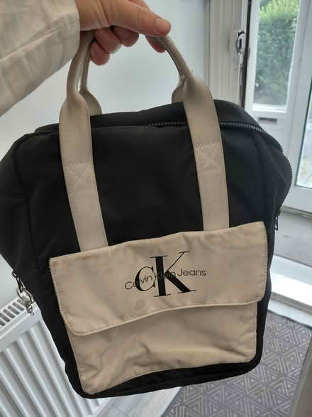 Photo of free School bag (E5) #1
