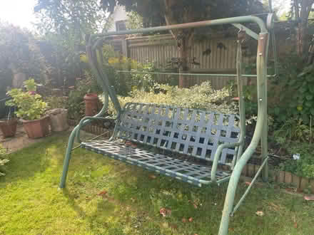 Photo of free Swinging seat (Pinkneys Green SL6) #1