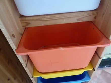 Photo of free Ikea Trofast tall storage unit (Coleshill B46) #3