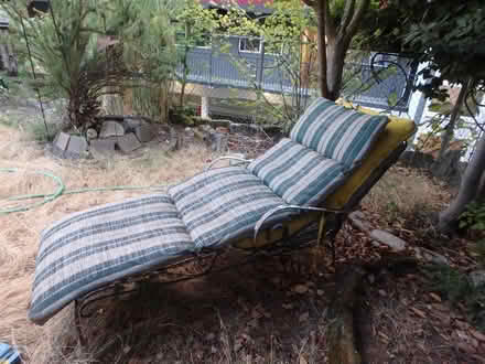 Photo of free Outdoor Chaise Lounge (Interbay/Queen Anne) #3
