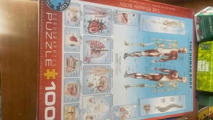 Photo of free Puzzles (Woodingdean BN2) #2