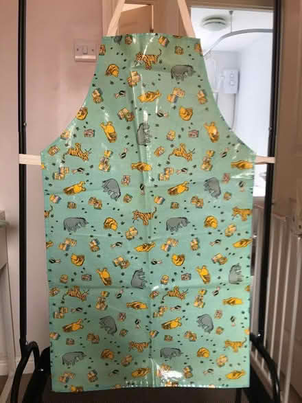 Photo of free Vintage PVC Aprons (Cranham Gate GL3) #1