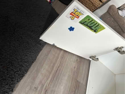 Photo of free Tv unit (Walderslade ME5) #2