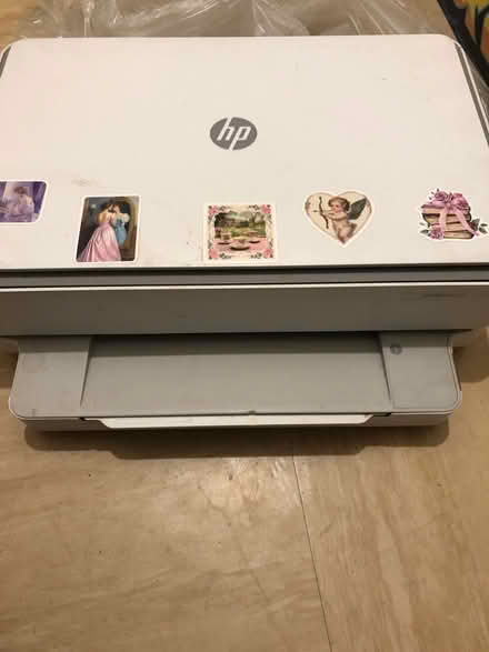 Photo of free HP Envy 6032 printer scanner (Enfield EN1) #1