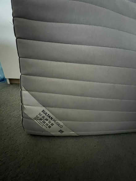 Photo of free Ikea Double Mattress (Surbiton KT5) #1