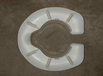 Photo of free Brand new Toilet seat raiser (N5 Highbury) #3