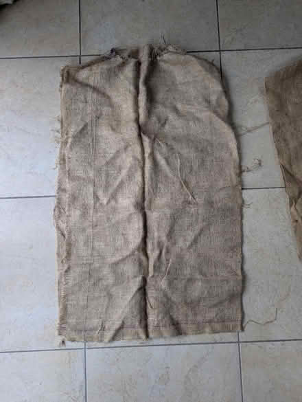 Photo of free Upholstery Hessian (West Wickham, BR4) #1