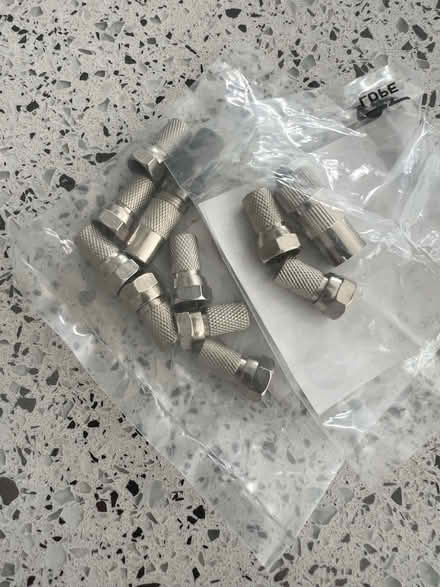 Photo of free Co-ax cable ends. (Swindon SN3) #1