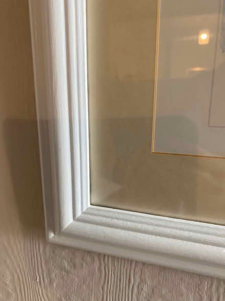 Photo of free Large picture frame (Barrow upon Soar LE12) #2