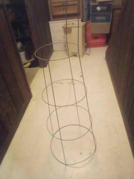 Photo of free 2 tomato plant cagges (South Laurel) #1