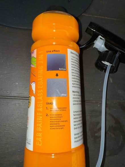 Photo of free OGAS Car Paint & Glass Coating (Hartwood Green PR7) #3