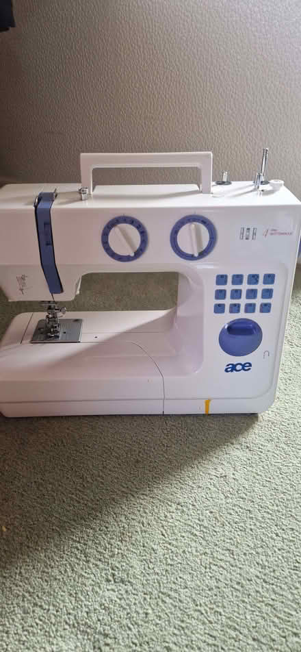 Photo of free Ace sewing machine (Northcourt OX14) #1