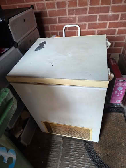 Photo of free Chest Freezer (Winyates West B98) #1