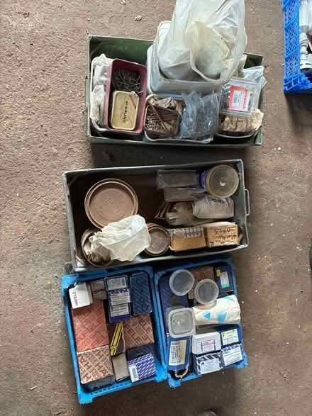 Photo of free Screws & Nails Collection (Ringwood BH24) #1