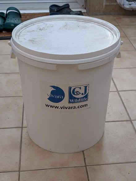 Photo of free Bird food storage tub (Frenchay BS16) #1