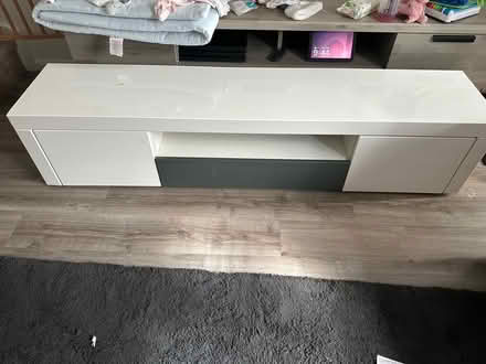 Photo of free Tv unit (Walderslade ME5) #1