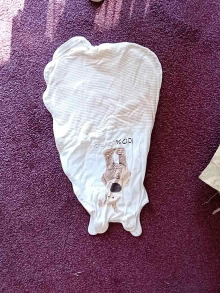 Photo of free Baby sleeping bags (Holbrooks CV6) #3
