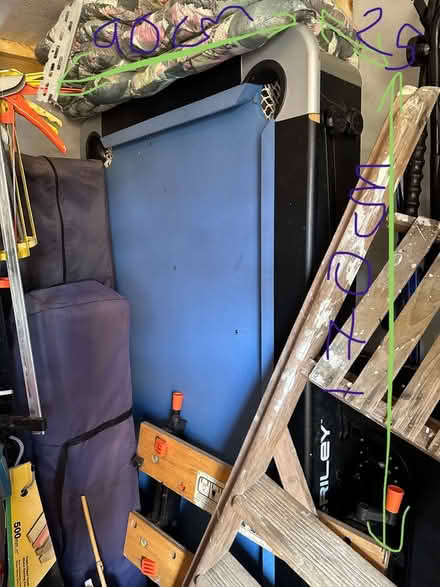 Photo of free Snooker table (Newmarket CB8) #1