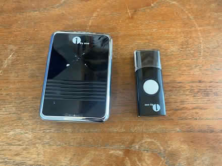 Photo of free Wireless doorbell (Kingsholm GL1) #1