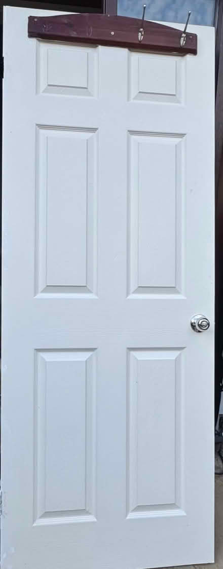 Photo of free White internal door (West Ealing) #1