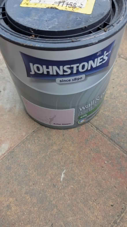 Photo of free Johnstone's Silk Paint (RG24 Old Basing) #1