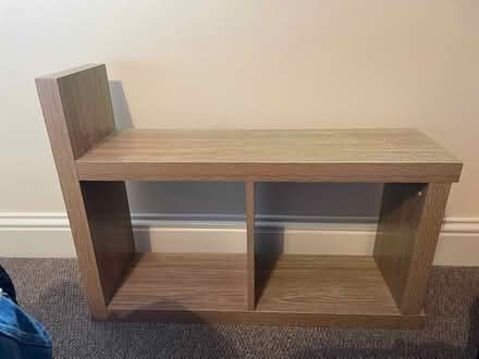 Photo of free Sofa side storage units x2 (Cambridge CB4) #1