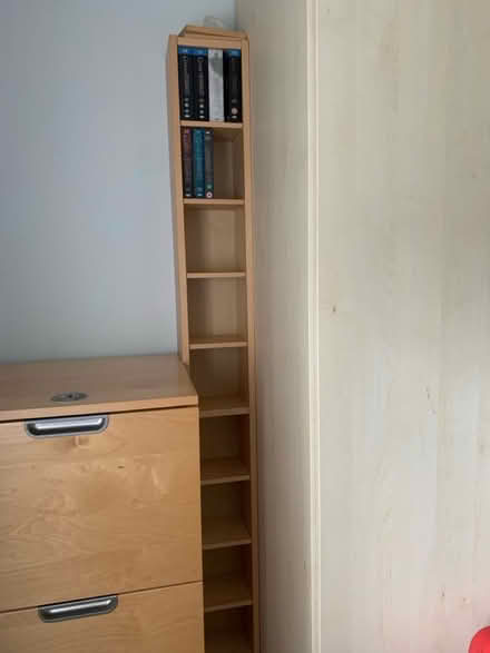 Photo of free IKEA CD/DVD Stand (Yarm TS15) #1