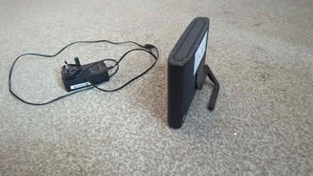 Photo of free WiFi modem router (Shrewsbury, Castlefields) #2