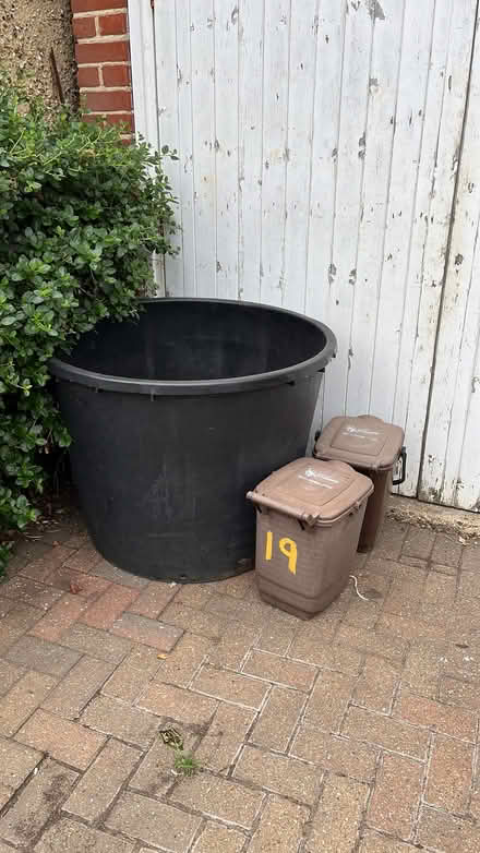 Photo of free Very large plant pot (Enfield EN1) #4