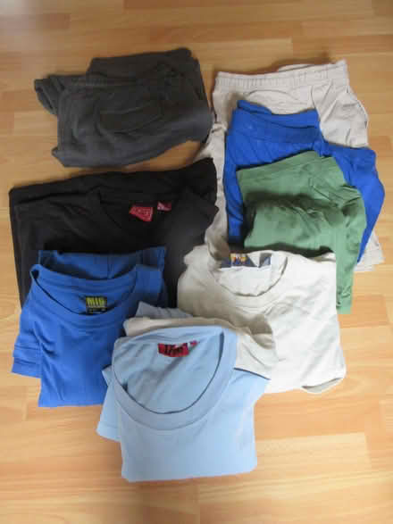 Photo of free Men's clothes - 4 & 5XL (Grange Park WA10) #1