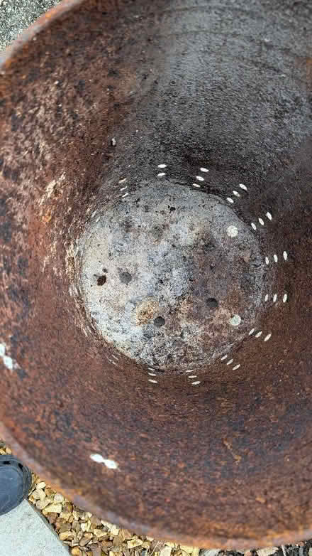 Photo of free Garden incinerator (Shoreham-by-Sea BN43) #2