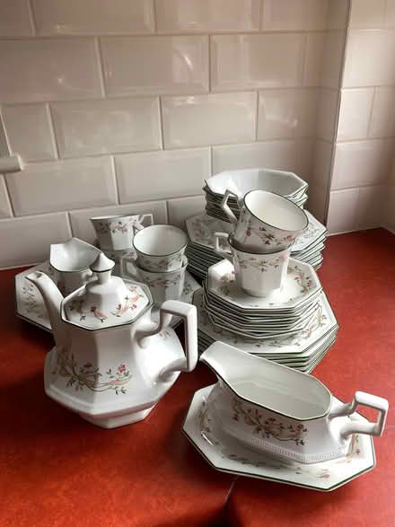 Photo of free Dinner service - eternal beau (Heybridge- CM9) #1