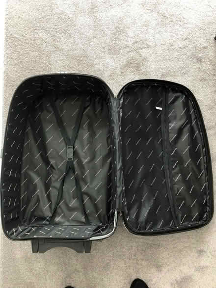 Photo of free Large suitcase (Stockport SK1) #1