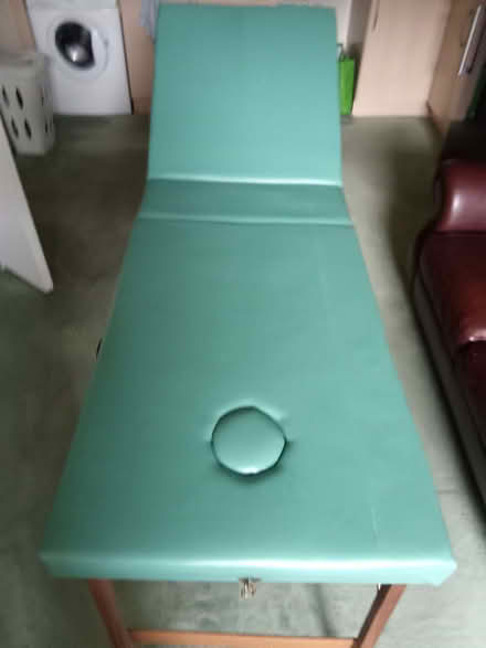 Photo of free Massage table (Polwarth EH11) #4