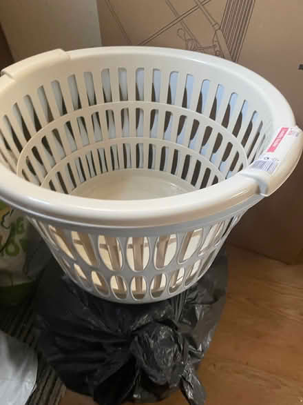 Photo of free Laundry baskets (Alnwickhill EH16) #1