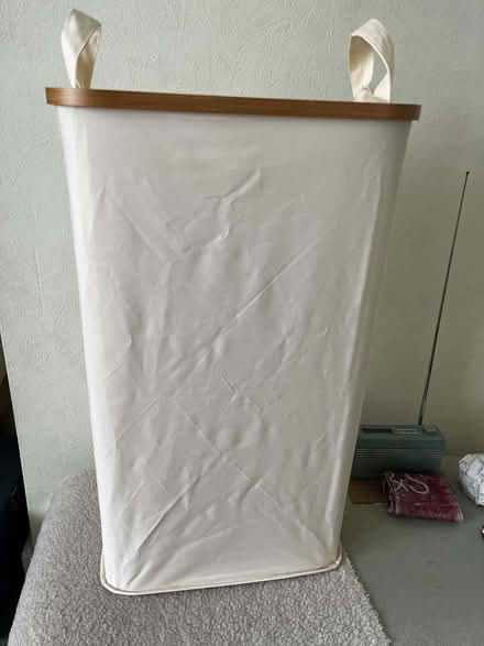 Photo of free Laundry Basket (Woodford IG8) #1