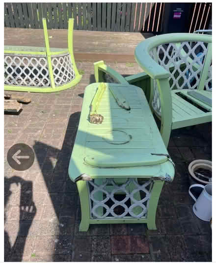 Photo of free Decorative Metal (Sacriston DH7) #4