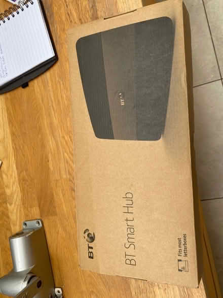 Photo of free BT Smart Hub (St Albans AL3) #1