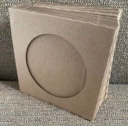 Photo of free CD sleeve 100% recycled (Chorlton M21) #1