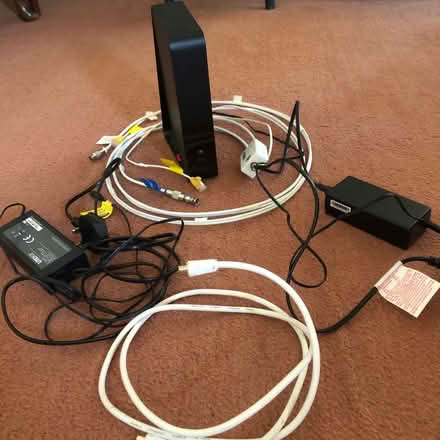 Photo of free Virgin Hub 3 (Marston OX3) #1