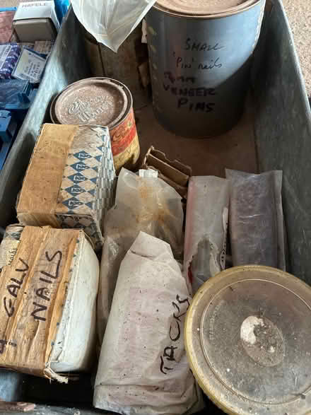 Photo of free Screws & Nails Collection (Ringwood BH24) #4