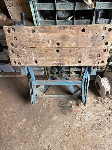 Photo of free Workmate (Ringwood BH24) #2