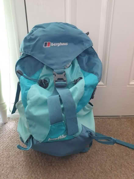 Photo of free Berghaus Womens Freeflow Rucksack (Saltney CH4) #1